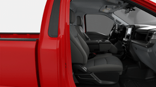 2027 Ford Super Duty® Internal Image 1